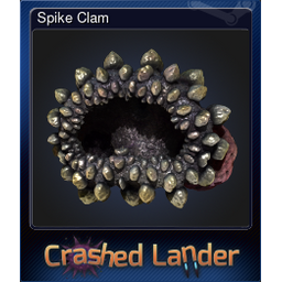Spike Clam