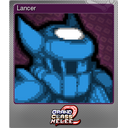 Lancer (Foil)