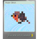 Robin Glitch (Foil)