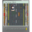 Top Down Glitch (Foil)