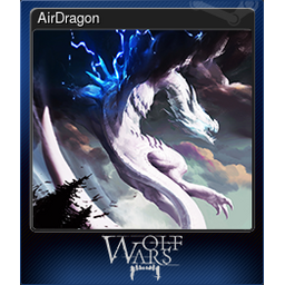 AirDragon (Trading Card)