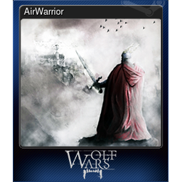 AirWarrior (Trading Card)