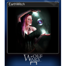 EarthWitch (Trading Card)