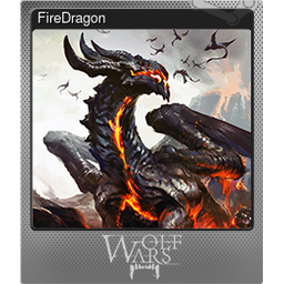 FireDragon (Foil)