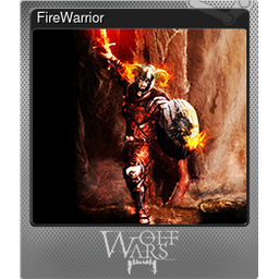FireWarrior (Foil)