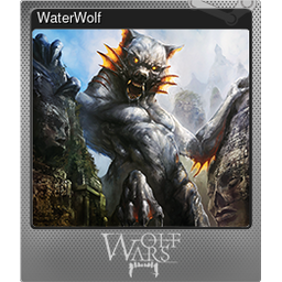 WaterWolf (Foil)