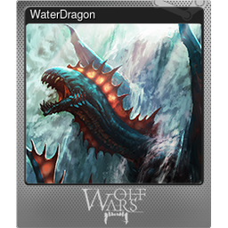 WaterDragon (Foil)