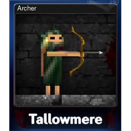 Archer (Trading Card)