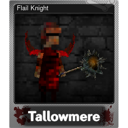 Flail Knight (Foil)