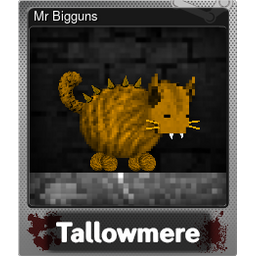 Mr Bigguns (Foil)