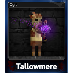 Ogre (Trading Card)