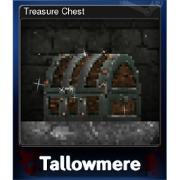 Treasure Chest (Trading Card)