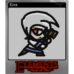 Ezra (Foil)