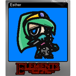 Esther (Foil)