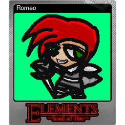 Romeo (Foil)