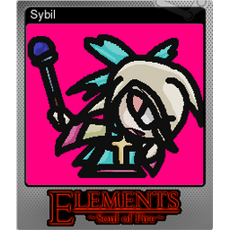 Sybil (Foil)