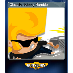 Classic Johnny Rumble