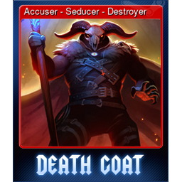 Accuser - Seducer - Destroyer