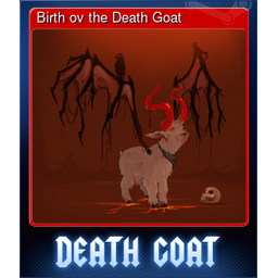 Birth ov the Death Goat