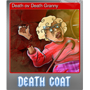 Death ov Death Granny (Foil)