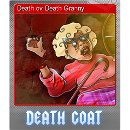 Death ov Death Granny (Foil)
