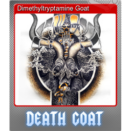 Dimethyltryptamine Goat (Foil)