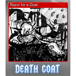 Razor for a Goat (Foil)