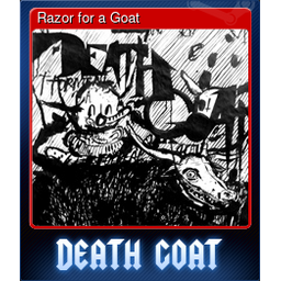 Razor for a Goat