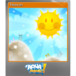 Heaven (Foil)