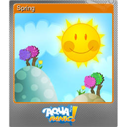 Spring (Foil)