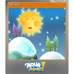 Winter (Foil)