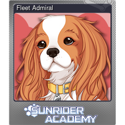 Fleet Admiral (Foil)