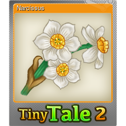 Narcissus (Foil)