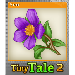 Violet (Foil)