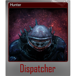 Hunter (Foil)