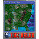 U.S.A. War Zone (Foil)