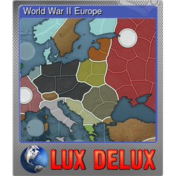 World War II Europe (Foil)