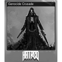 Genocide Crusade (Foil)