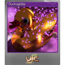 Duckoglobe (Foil)