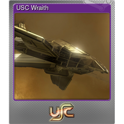 USC Wraith (Foil)