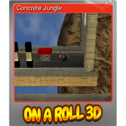Concrete Jungle (Foil)