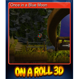 Once in a Blue Moon