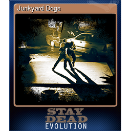 Junkyard Dogs