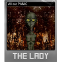 All out PANIC (Foil)