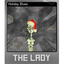 Holiday Blues (Foil)