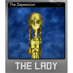 The Depression (Foil)