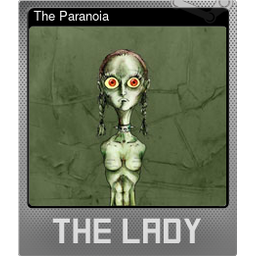 The Paranoia (Foil)