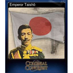 Emperor Taishō