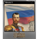 Nikolai II (Foil)