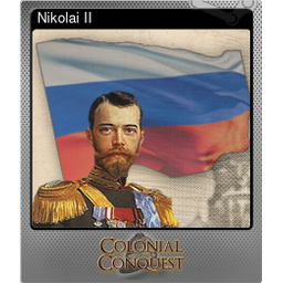 Nikolai II (Foil)